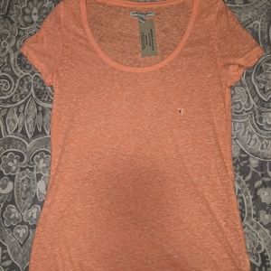 4/$12 Peach Shirt